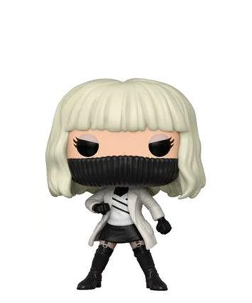 Lorraine (Mask) Chase