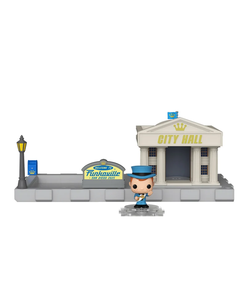 Bitty POP! Bitty City - Road Starter Pack - immagine 2