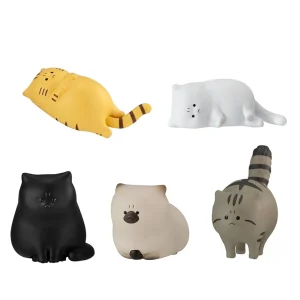 Irritated Meowment Gashapon Capsule