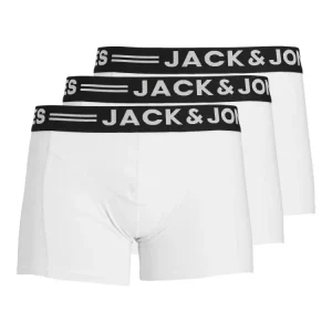 Jack And Jones Boxer Uomo 3Pack Jack And Jones Boxer Uomo 3Pack