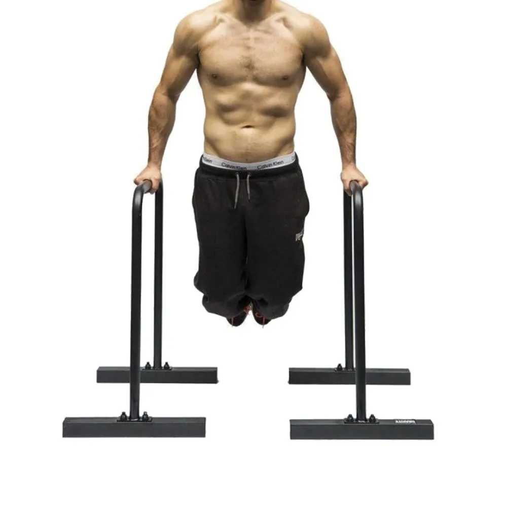 Coppia Parallettes 75 cm - immagine 3