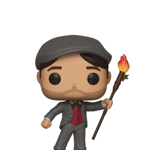 Jack the Lamplighter