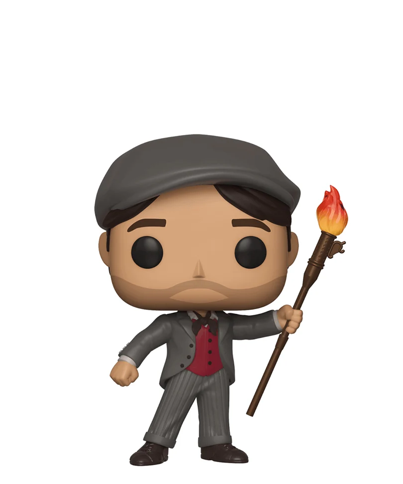 Jack the Lamplighter