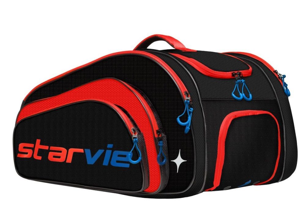 Starvie Borsa Per Racchetta Padel Basalto Tour