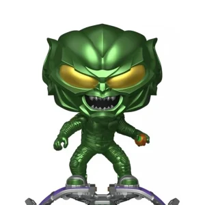 Green Goblin with Pumpkin Bomb Green Goblin with Pumpkin Bomb