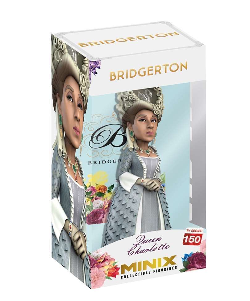 Queen Charlotte Damaged Box - immagine 2