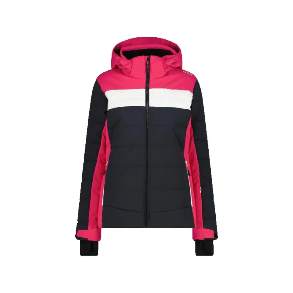 Giacca Neve Mechanical Stretch Donna