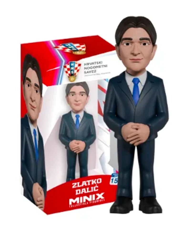 Zlatko Dalić (World Cup - Croazia) - immagine 2