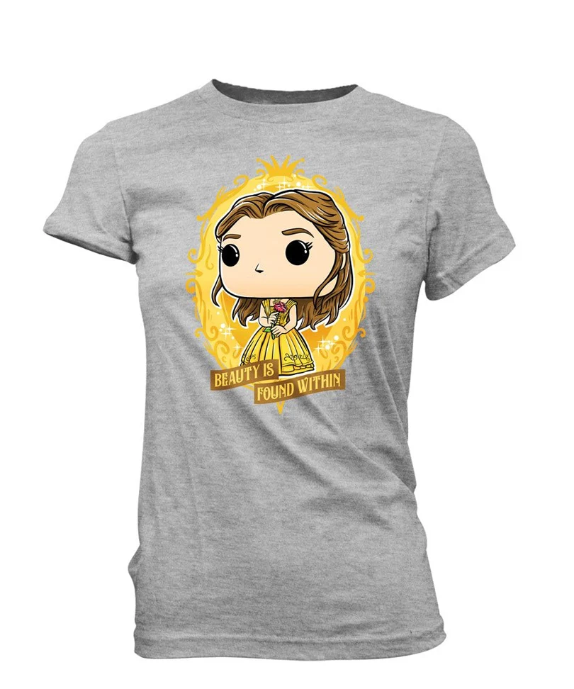 Disney – POP! T-Shirt Belle Taglia XL