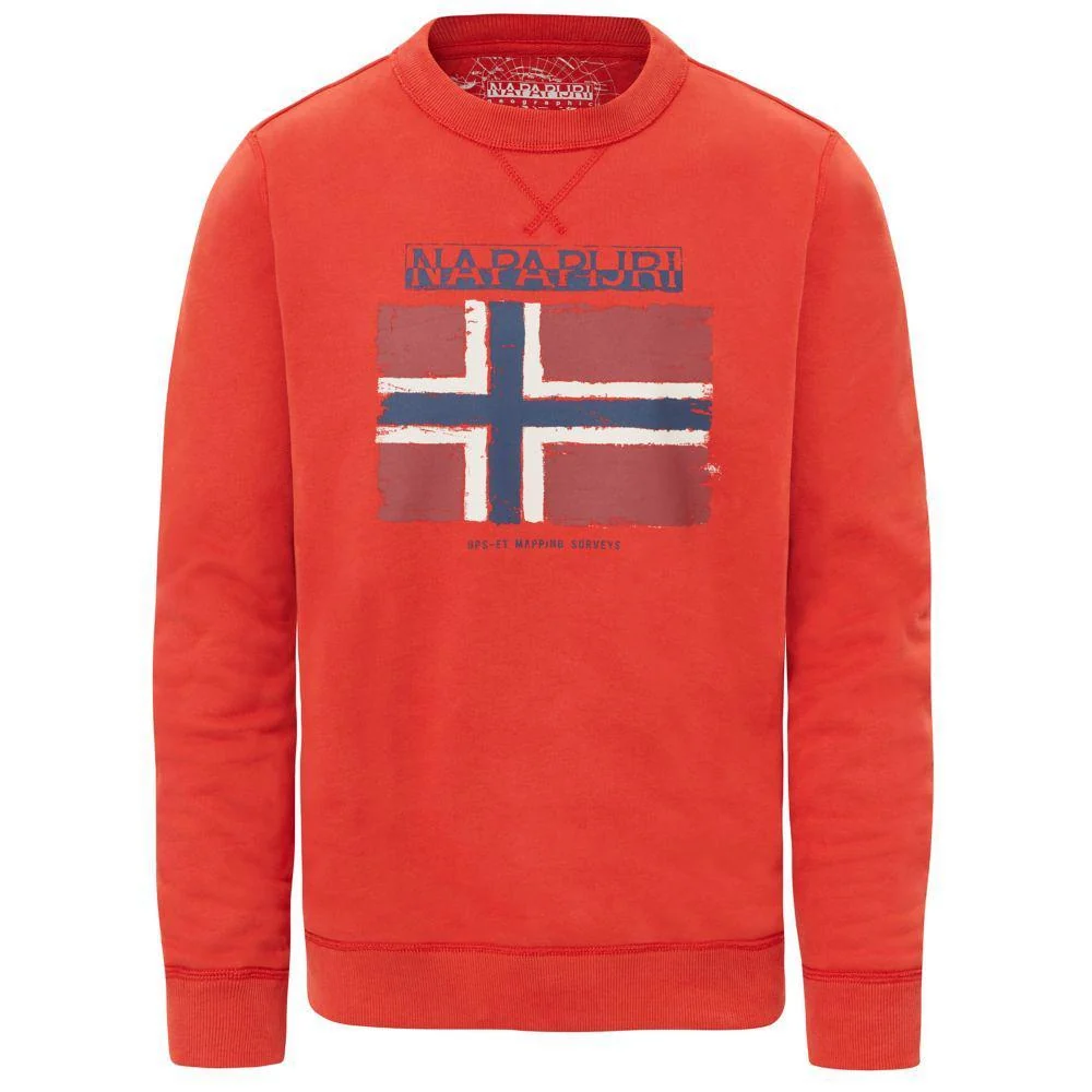 Napapijri Felpa Uomo Balys