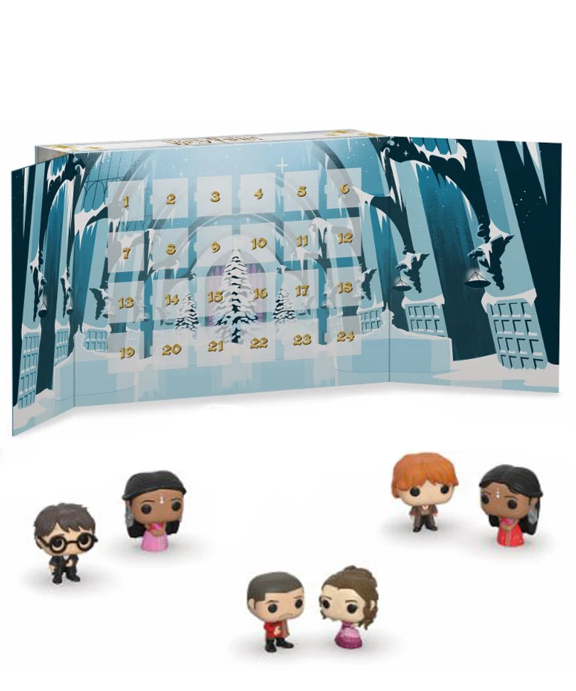 Harry Potter Calendario dell'Avvento 2019 - immagine 2