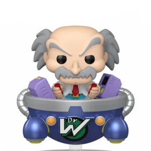 Wily Capsule Wily Capsule
