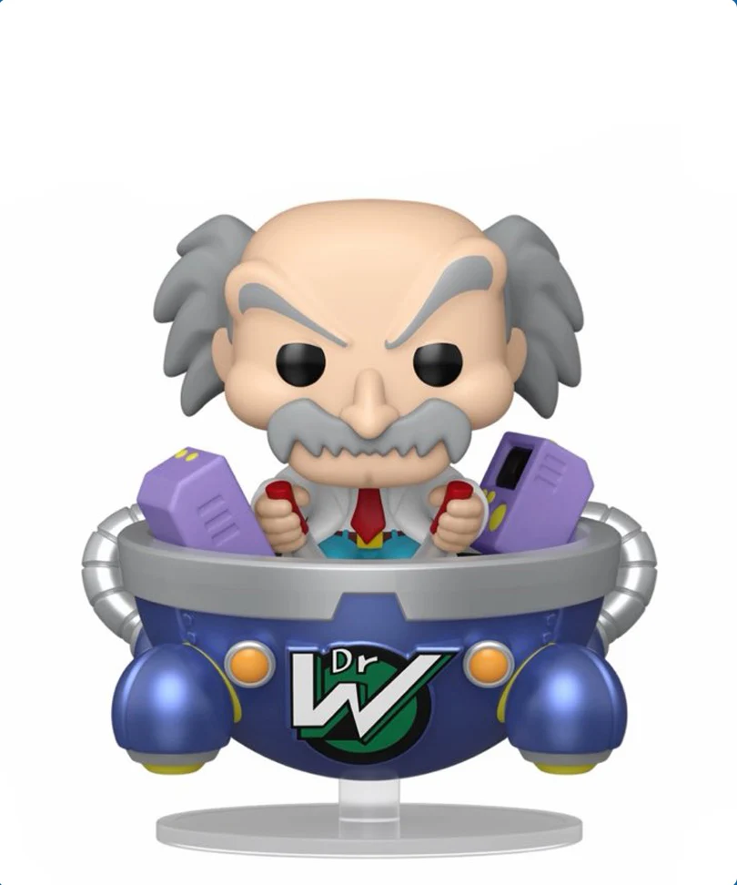 Wily Capsule