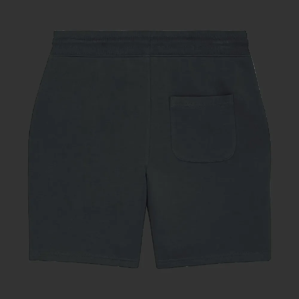 PANTALONCINO IN FELPA CON SCRITTA - immagine 2
