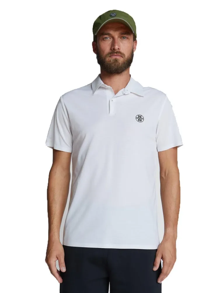 North Sails Polo Uomo - immagine 2