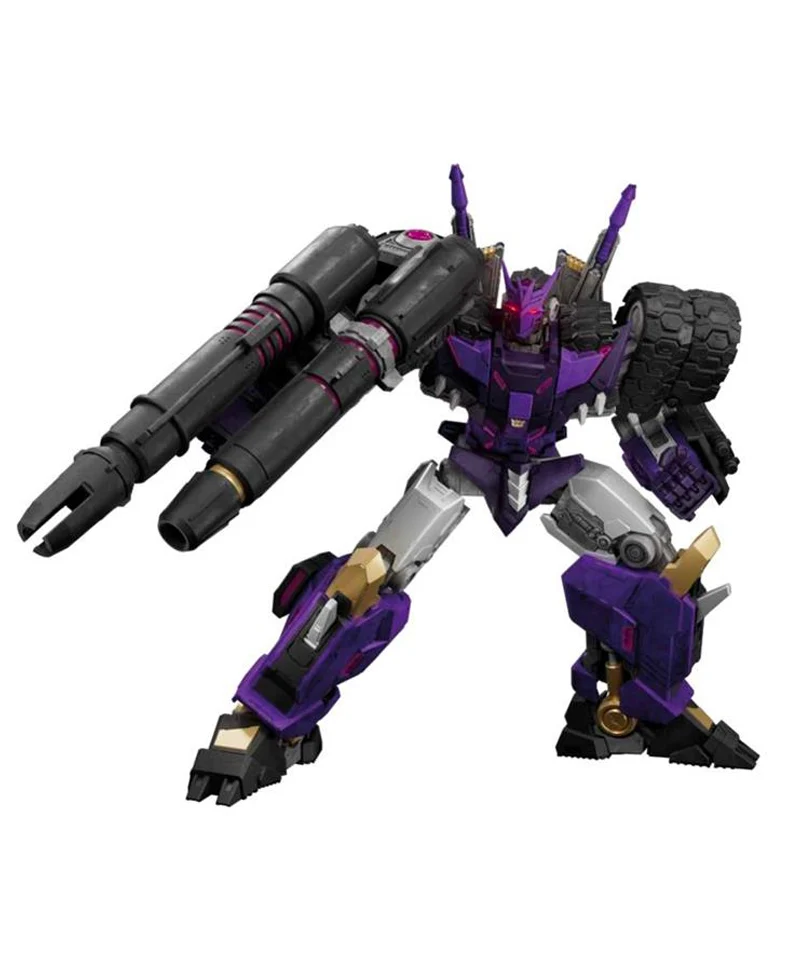 Transformers – Tarn IDW Action Edition 05 Comic Version Model Kit - immagine 3