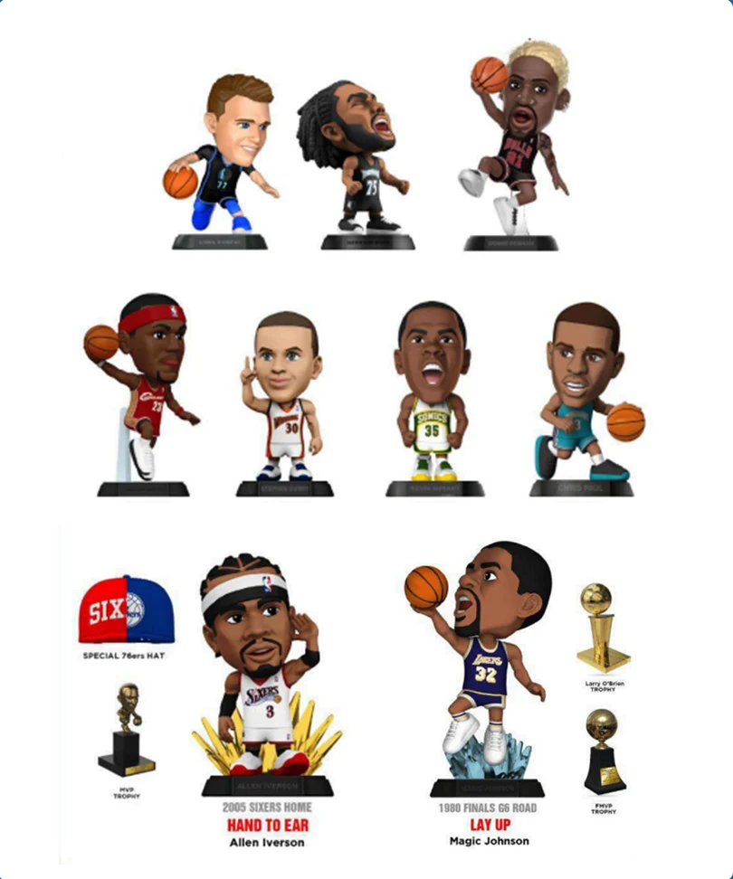 ZURU NBA Ballers S3 (Blind Box) - immagine 2