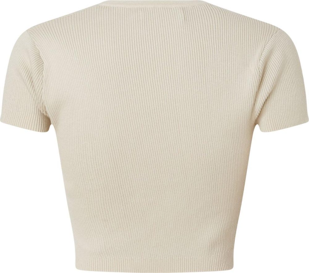 Calvin Klein Top Donna Asym Cut Out Knitted - immagine 2