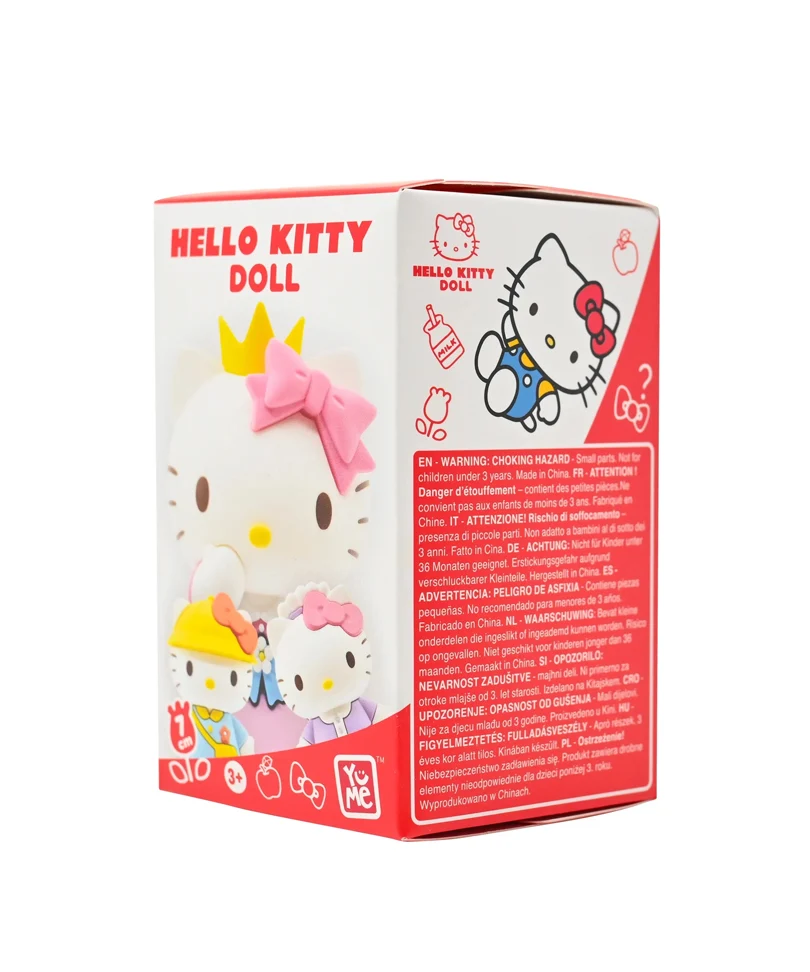 Hello Kitty - Dress-Up Series (Doll) - Blind Box