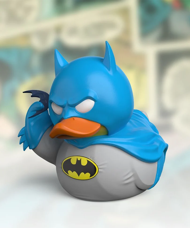 DC Comics Batman TUBBZ Cosplaying Duck Collectible