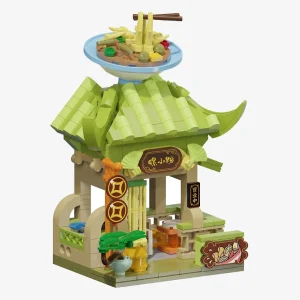 Pantasy – Streed Food – Classical River Snail Rice Noodle – Set di Costruzione Pantasy – Streed Food – Classical River Snail Rice Noodle – Set di Costruzione