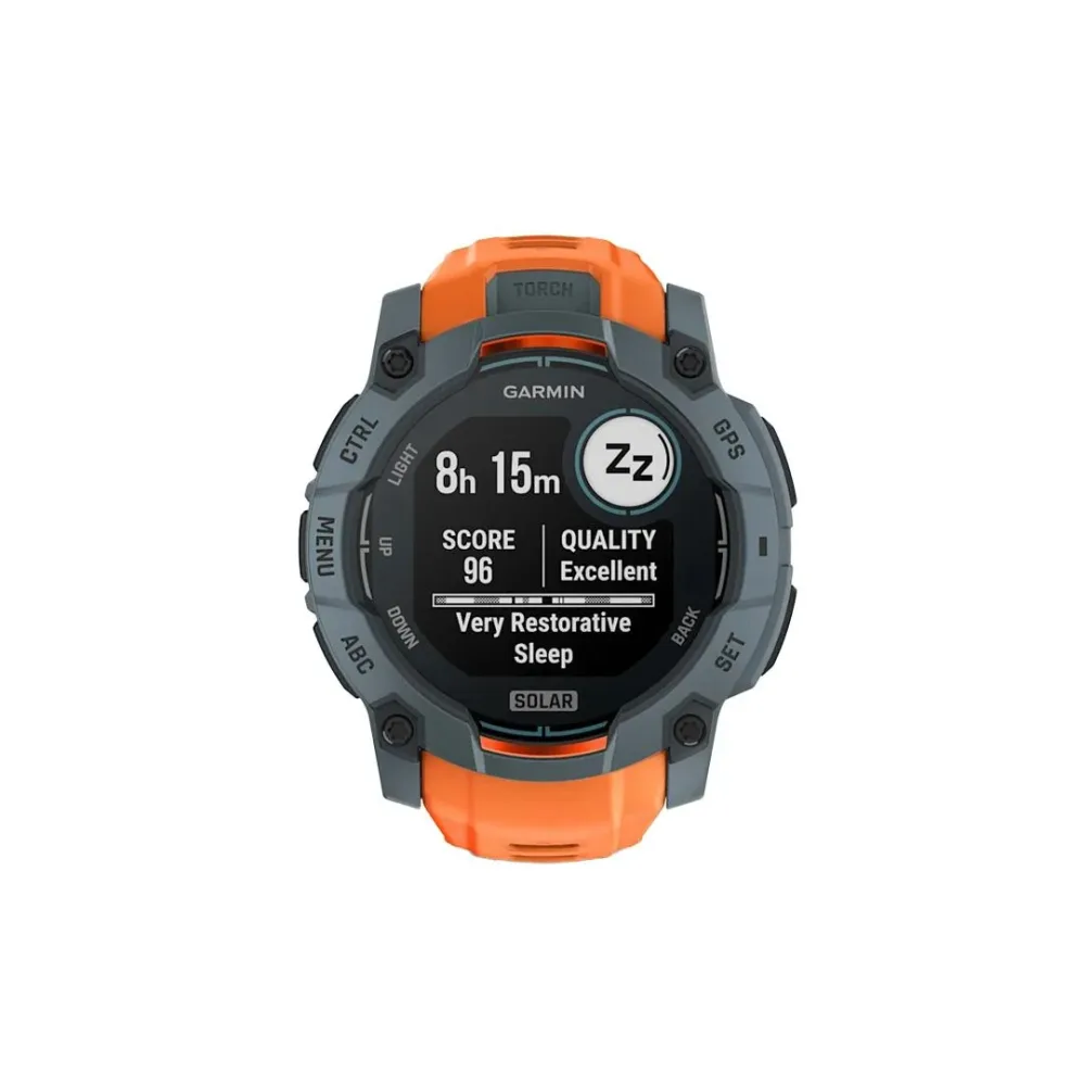 Instinct 3.50 MM Solar Cardiofrequenzimetro - immagine 2