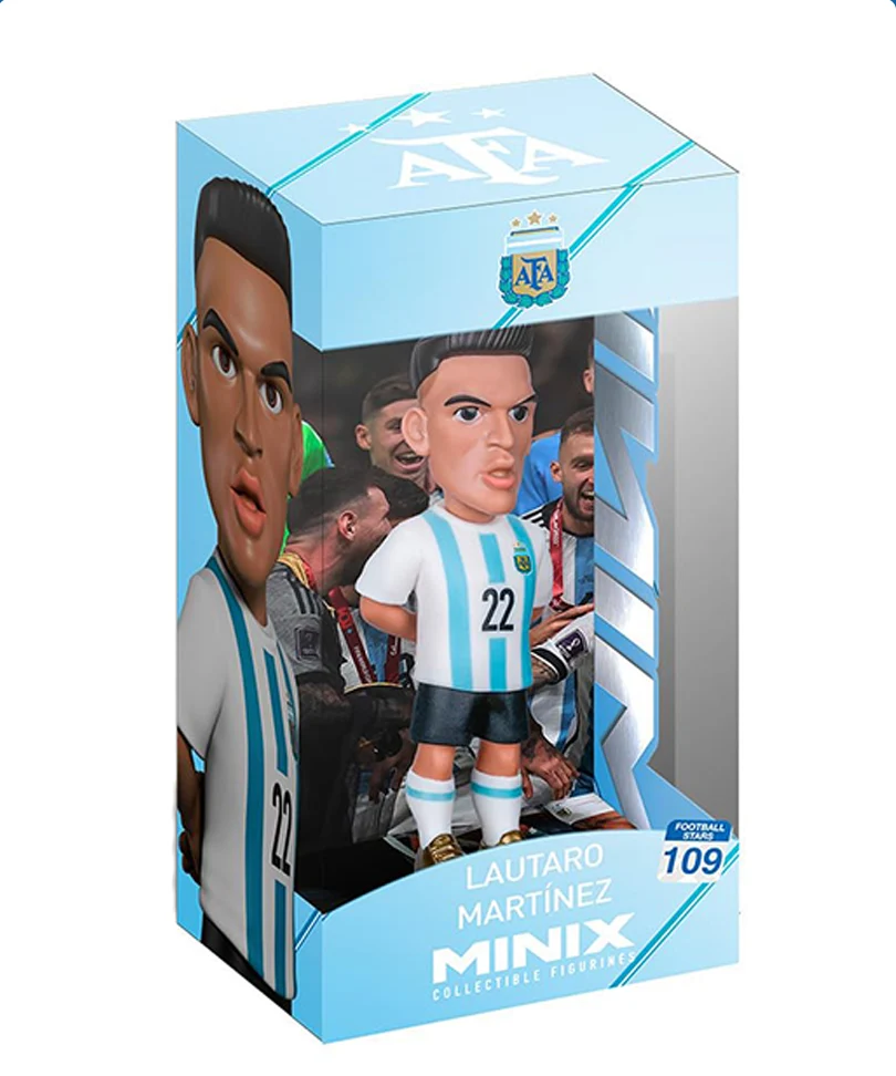Lautaro Martinez (World Cup - Argentina) - immagine 2