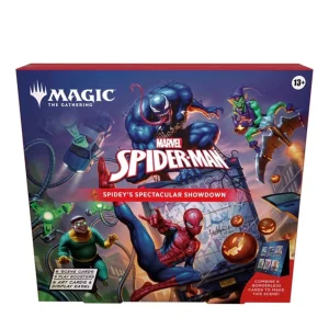 Magic The Gatherin – Marvel’s Spider-Man Box Scena ENG Magic The Gatherin – Marvel’s Spider-Man Box Scena ENG
