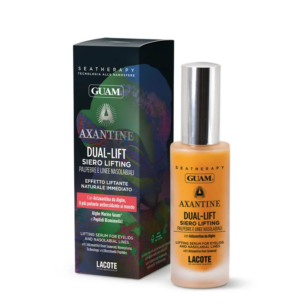 Guam Seatherapy Axantine Dual Lift Siero Lifting Palpebre