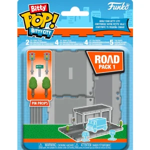Bitty POP! Bitty City Expansion – Road Kit Bitty POP! Bitty City Expansion – Road Kit