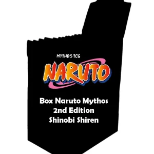 Box Naruto Mythos 2nd Edition – Shinobi Shiren