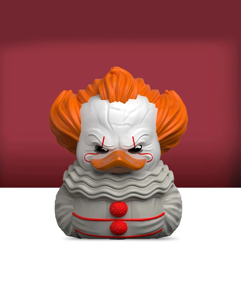It: Pennywise Mini TUBBZ Cosplaying Duck Collectible - immagine 3