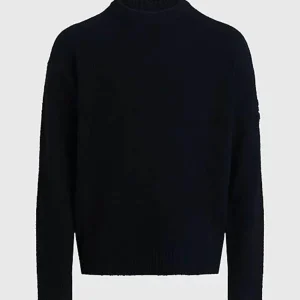 Calvin Klein Maglia Uomo High Texture Sweater Calvin Klein Maglia Uomo High Texture Sweater