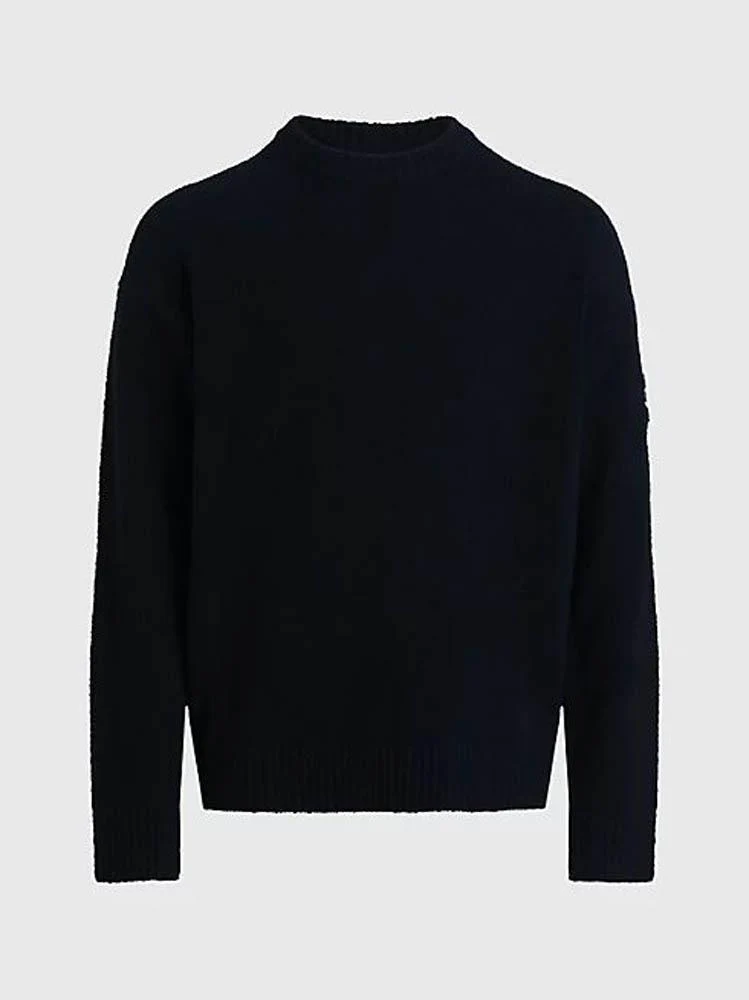 Calvin Klein Maglia Uomo High Texture Sweater