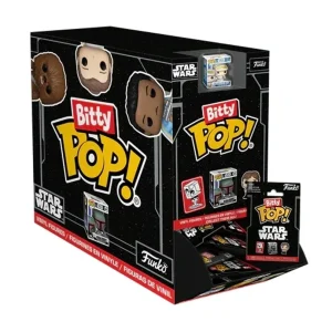 Bustina Bitty POP! Star Wars: The Empire Strikes Back Mistery Bustina Bitty POP! Star Wars: The Empire Strikes Back Mistery