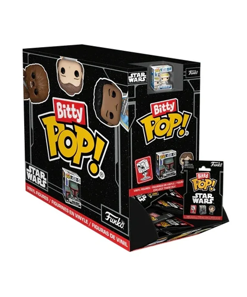 Bustina Bitty POP! Star Wars: The Empire Strikes Back Mistery