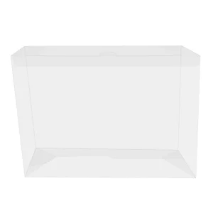 Custodia protettiva per Funko POP! Bitty BOX spessore 0,50 mm Custodia protettiva per Funko POP! Bitty BOX spessore 0,50 mm