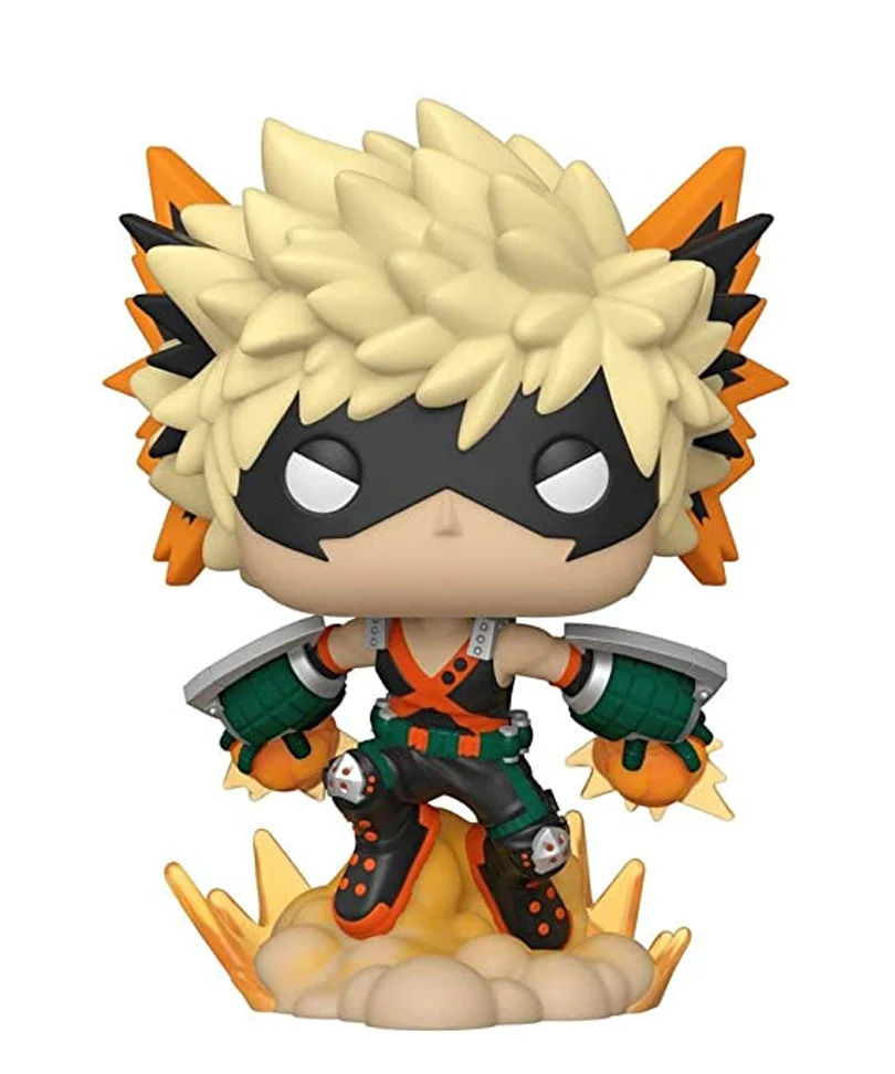 Katsuki Bakugo [Summer Convention]
