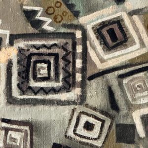 Tela Quadro Misure 70×150 Canvas –  Collezione Quadri Astratti cod. ASP44