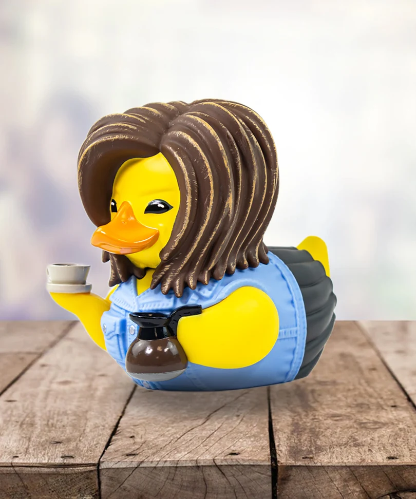 Friends Rachel Green TUBBZ Cosplaying Duck Collectible