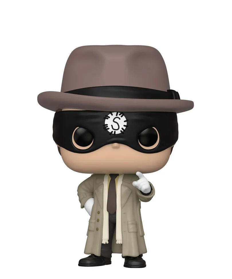 Dwight Schrute as Scranton Strangler
