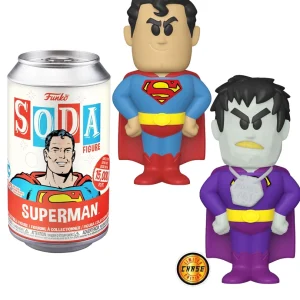Superman Soda Superman Soda