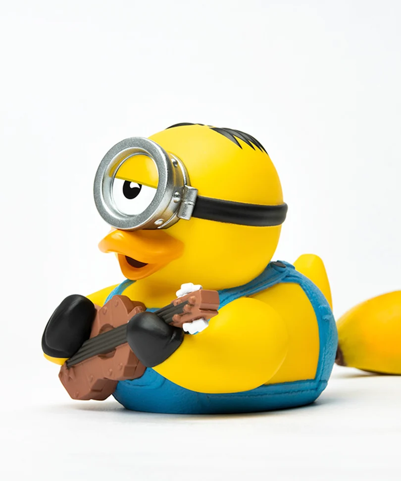 Minions Stuart TUBBZ Cosplaying Duck Collectible