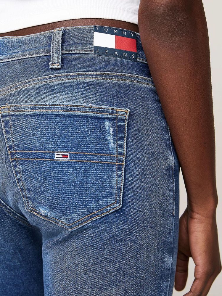 Tommy Hilfiger Jeans Donna Maddie Md - immagine 2
