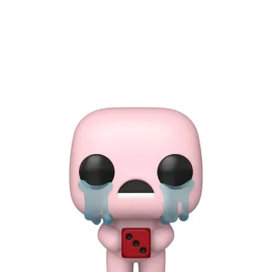 Isaac with D6 Isaac with D6