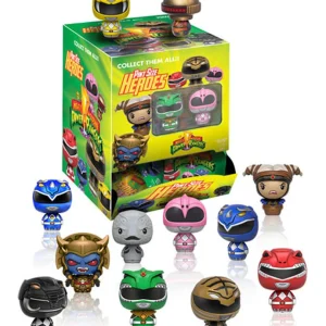 Power Rangers Mistery Blindbox Pint Size Power Rangers Mistery Blindbox Pint Size