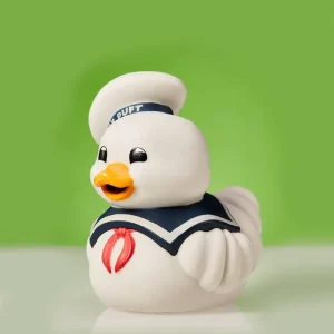 Ghostbusters Stay Puft Mini TUBBZ Cosplaying Duck Collectable