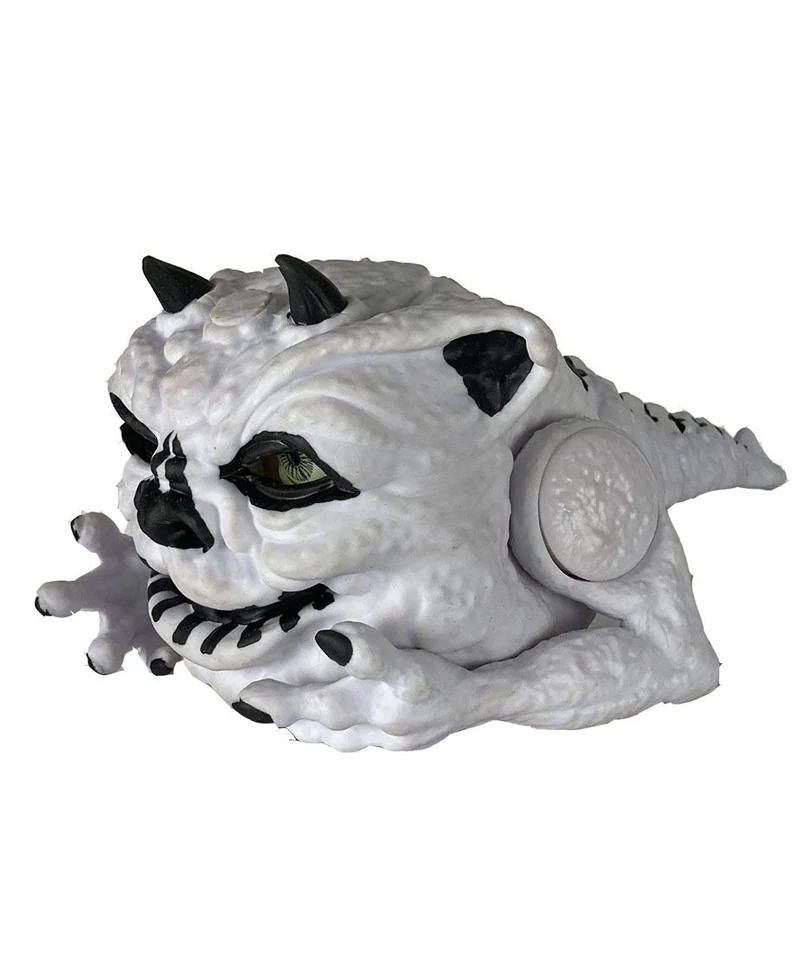 Boglins Dark Lord Hand Puppet Bogobones (Glow In The Dark) - immagine 3