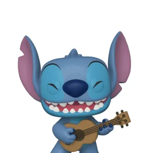 Stitch with Ukulele Stitch with Ukulele