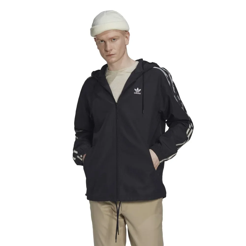 Adidas K Way Uomo Camo Hoodie - immagine 2